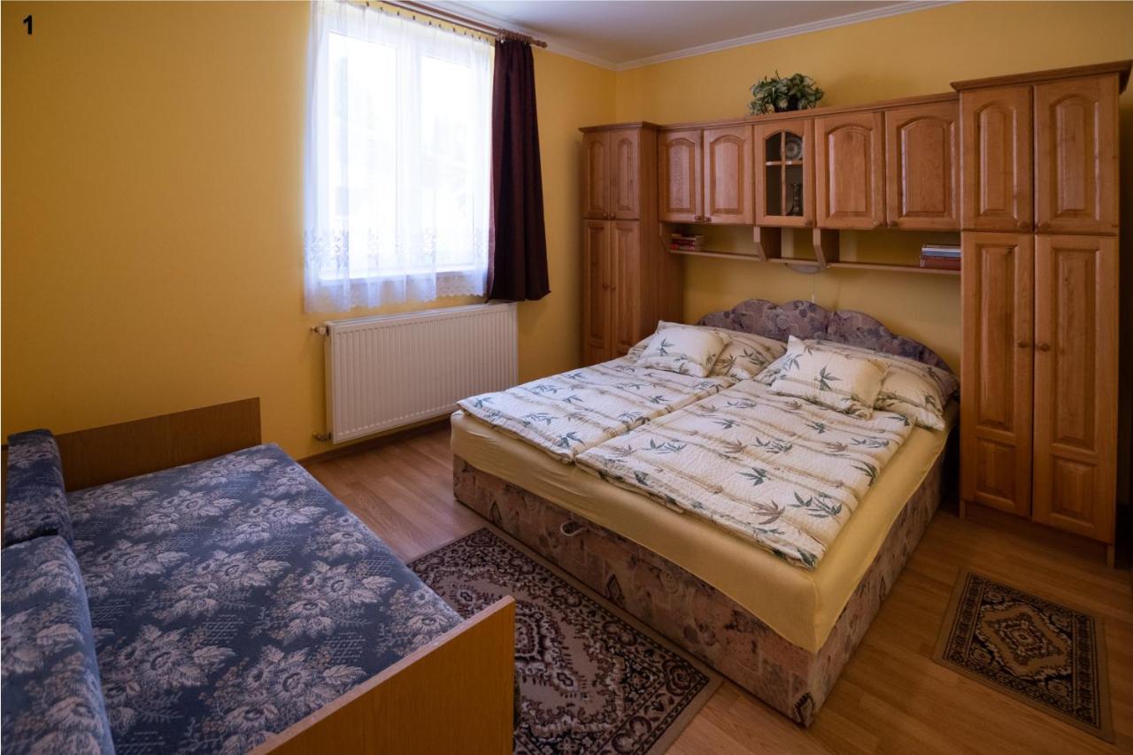 Akacfa 13 Apartman Zalakaros Ngoại thất bức ảnh