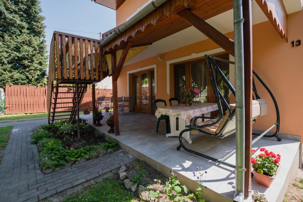 Akacfa 13 Apartman Zalakaros Ngoại thất bức ảnh