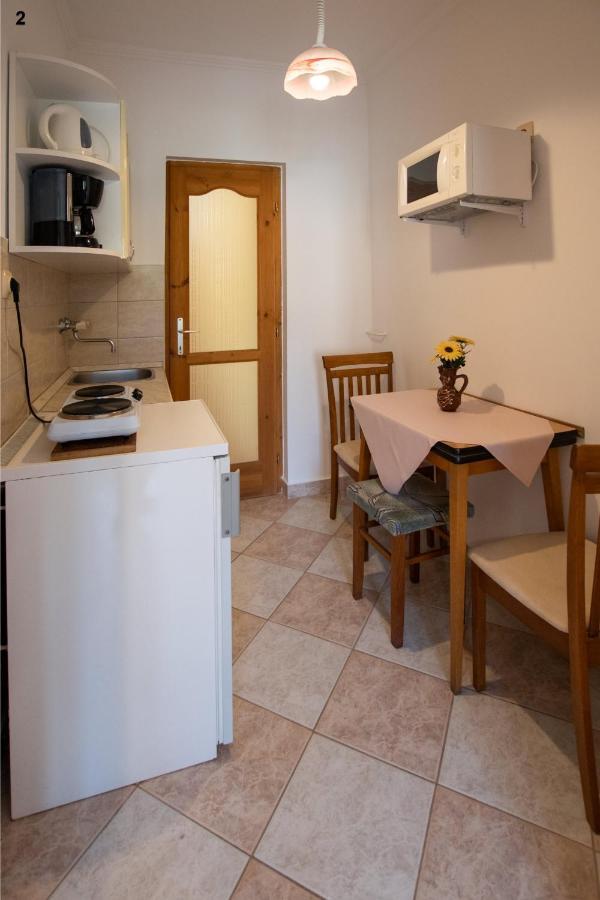 Akacfa 13 Apartman Zalakaros Ngoại thất bức ảnh