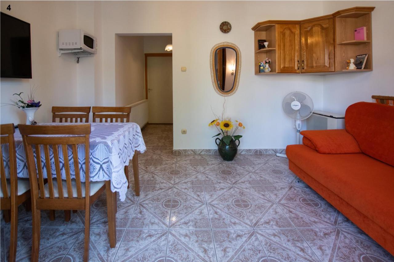 Akacfa 13 Apartman Zalakaros Ngoại thất bức ảnh