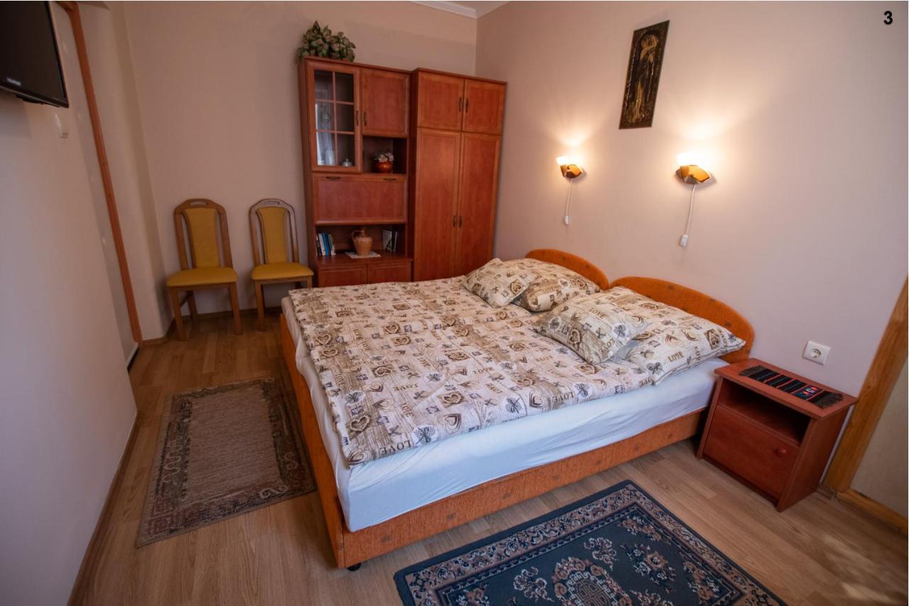 Akacfa 13 Apartman Zalakaros Ngoại thất bức ảnh