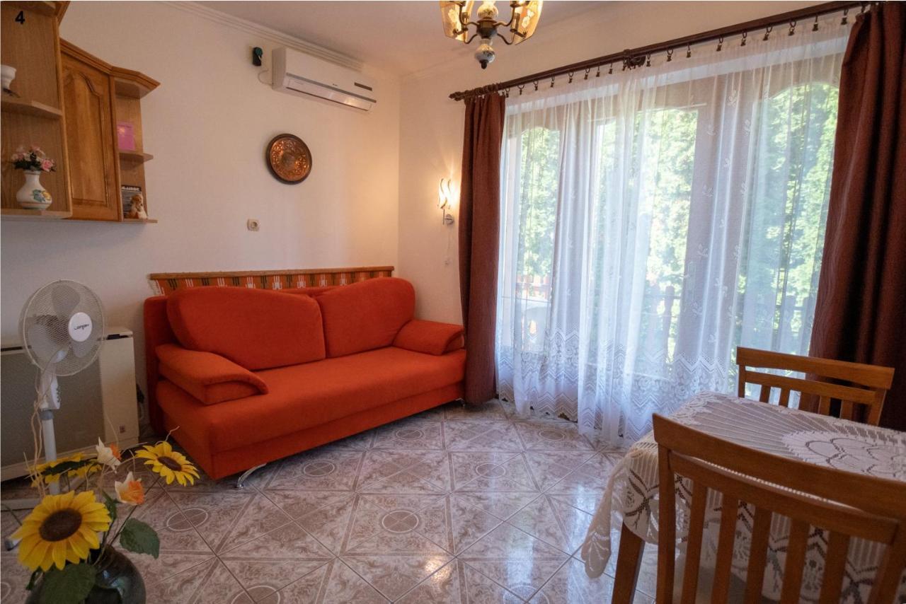 Akacfa 13 Apartman Zalakaros Ngoại thất bức ảnh