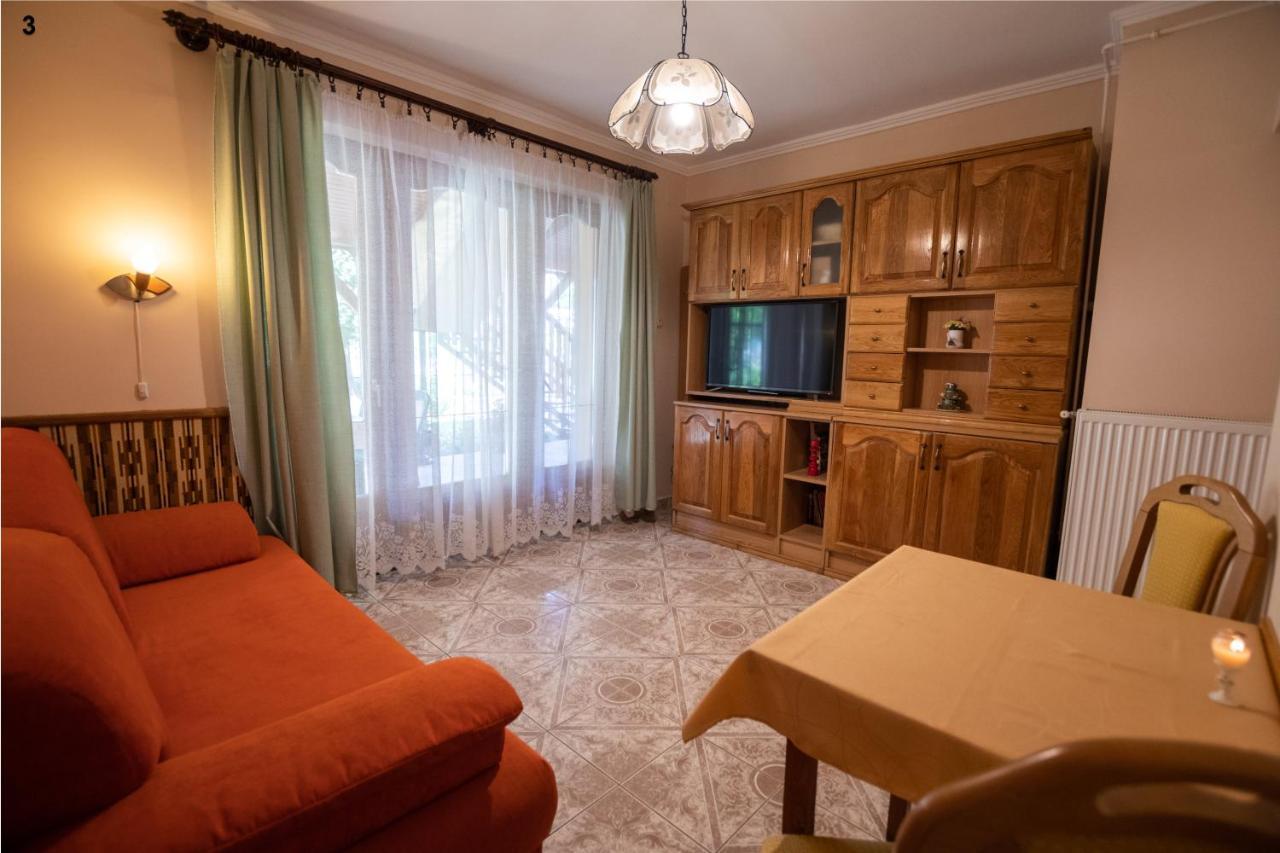 Akacfa 13 Apartman Zalakaros Ngoại thất bức ảnh